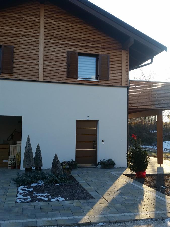 Vila Masetto Egidio Eco-Agritur Strigno Exteriér fotografie