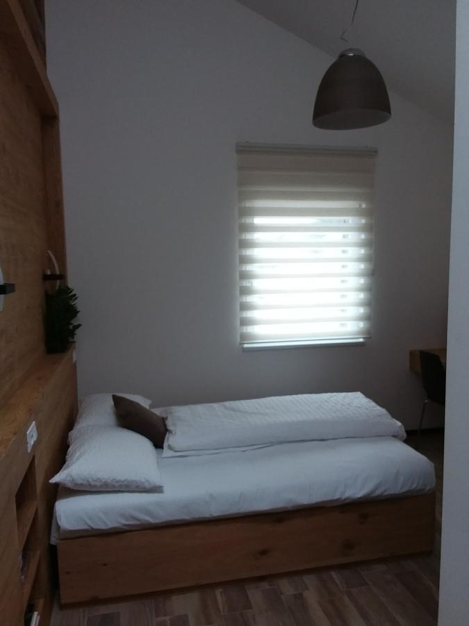 Vila Masetto Egidio Eco-Agritur Strigno Exteriér fotografie