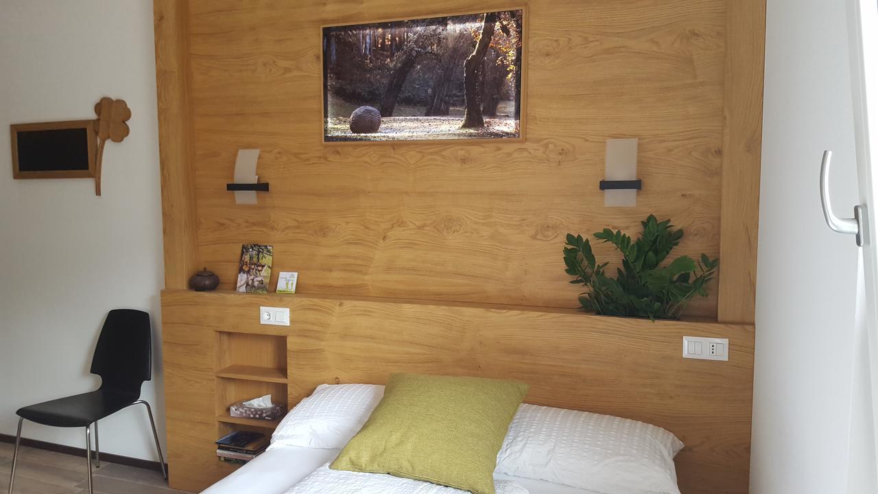 Vila Masetto Egidio Eco-Agritur Strigno Exteriér fotografie